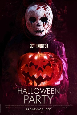 Halloween Party Movie Poster