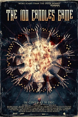 The 100 Candles Game Movie Poster