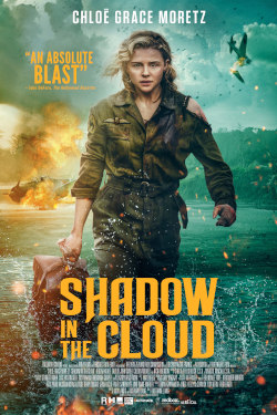 Shadow In The Cloud Movie Poster