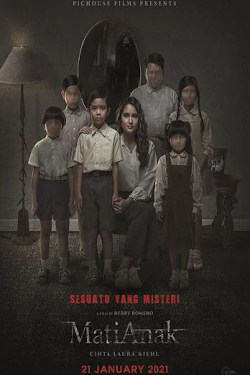 Mati Anak Movie Poster