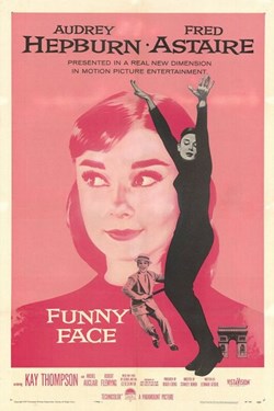 Funny Face Movie Poster