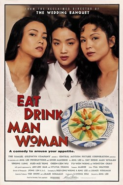 Eat Drink Man Woman Movie Poster