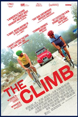 The Climb Movie Poster