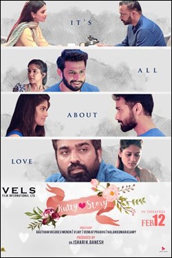 Kutty Story Movie Poster