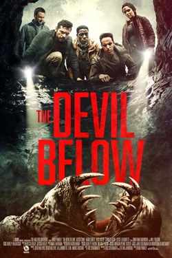 The Devil Below Movie Poster