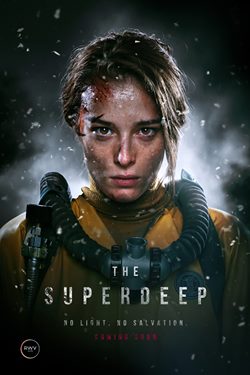 The Superdeep Movie Poster