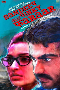 Sandeep Aur Pinky Faraar Movie Poster