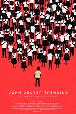 John Denver Trending Movie Poster