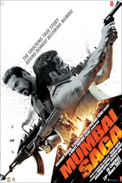 Mumbai Saga Movie Poster