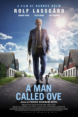 A Man Called Ove Movie Poster