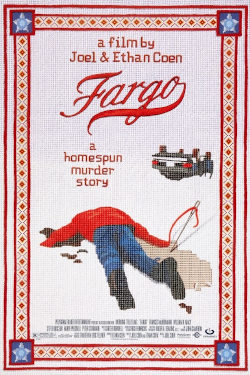 Fargo Movie Poster