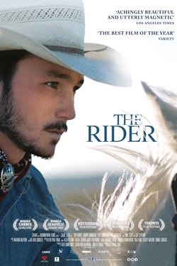 The Rider Movie Poster