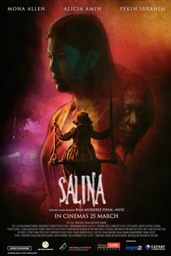Salina Movie Poster