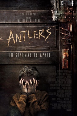 Antlers Movie Poster