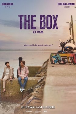 The Box 2021 Showtimes Tickets Reviews Popcorn Malaysia