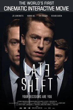 Late Shift Movie Poster