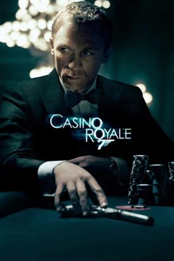 Casino Royale Movie Poster
