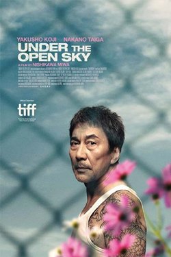 Under The Open Sky Movie Poster