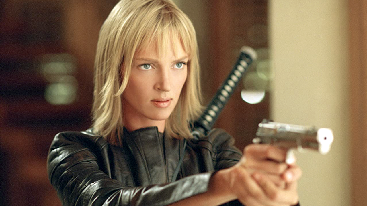 Kill Bill: Vol.2 Movie Poster