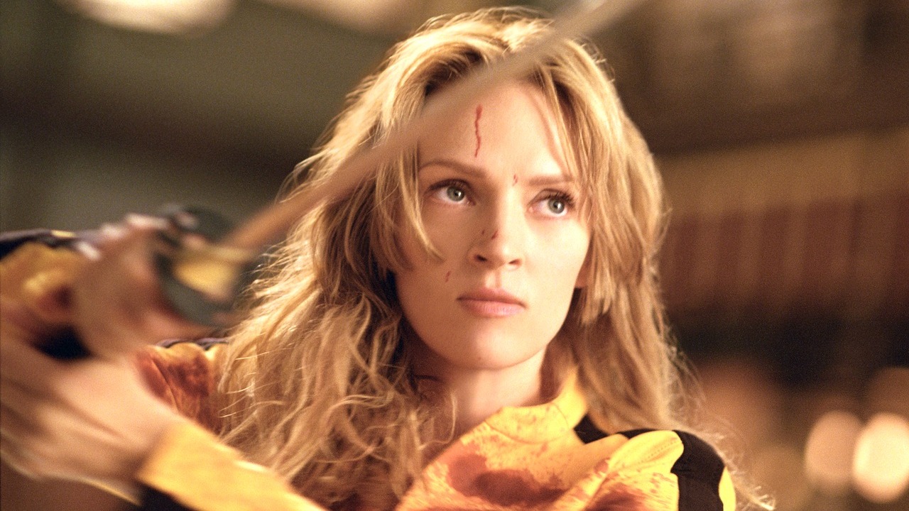 Kill Bill: Vol.1 Movie Poster