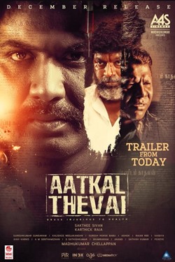 Aatkal Thevai Movie Poster
