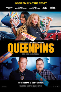 Queenpins Movie Poster