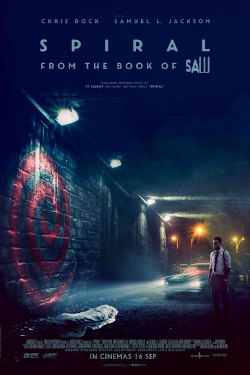 Spiral: From The Book Of Saw Movie Poster