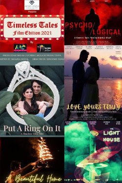 Timeless Tales Film 2021: Anthology Of 5 Films Movie Poster