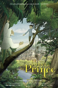 Prince's Voyage Movie Poster