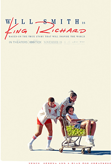 KING RICHARD Movie Poster