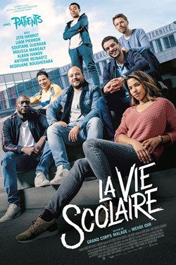 School Life Movie Poster