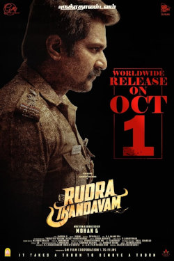 Rudra Thandavam Movie Poster
