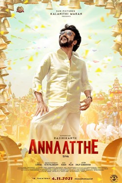 Annaatthe Movie Poster