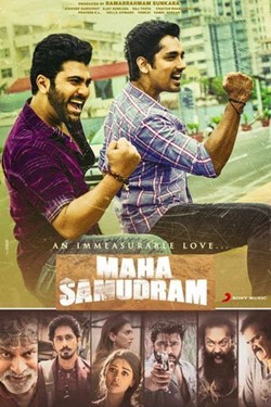 Maha Samudram Movie Poster