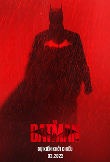 THE BATMAN (2022) Movie Poster