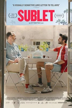 Sublet Movie Poster