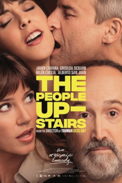 The People Upstairs Movie Poster