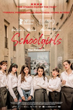 Schoolgirls Movie Poster