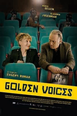Golden Voices Movie Poster
