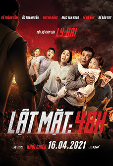 LAT MAT: 48H Movie Poster