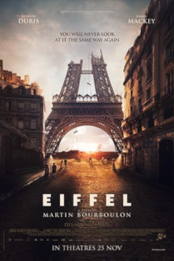 Eiffel Movie Poster