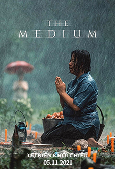 the medium Movie Poster