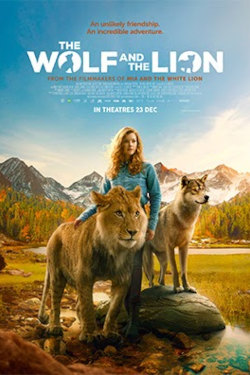 The Wolf And The Lion Movie Poster