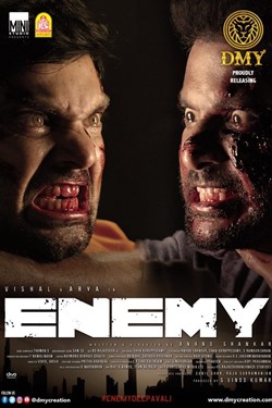Enemy 2021 Showtimes Tickets Reviews Popcorn Malaysia