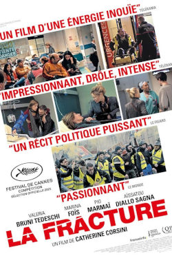 The Divide Movie Poster