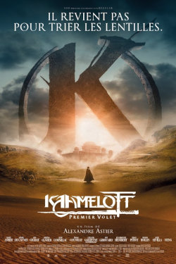 Kaamelott: The First Chapter Movie Poster
