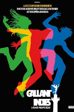 Gallant Indies Movie Poster
