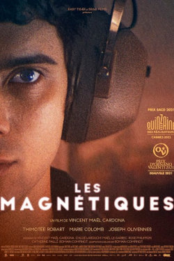 Magnetic Beats Movie Poster