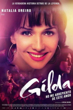 I'm Gilda Movie Poster