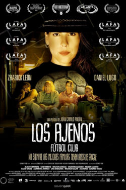 Los Ajenos Futbol Club Movie Poster